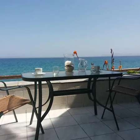 Sunrise Beachfront Apartment