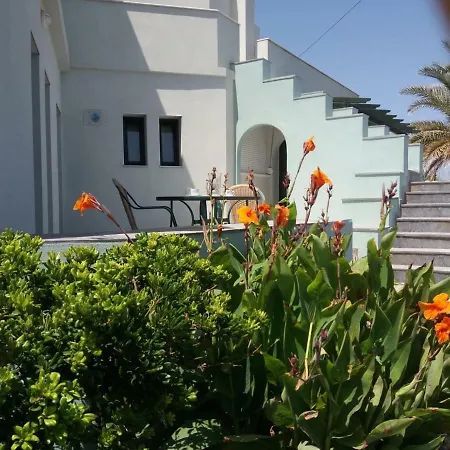 Apartment Sunrise Beachfront Sitia (Crete)
