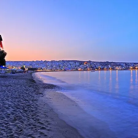 Sunrise Beachfront Apartment