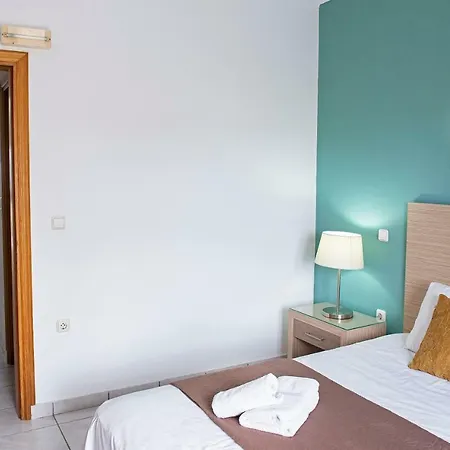 Sunrise Beachfront Apartment Sitia (Crete)