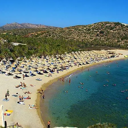 Sunrise Beachfront * Sitia (Crete)