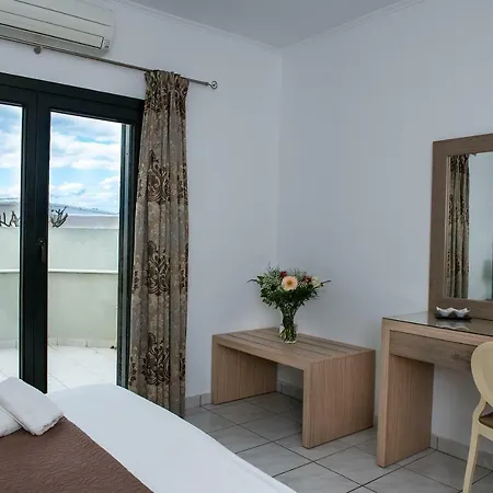 Sunrise Beachfront Apartment Sitia (Crete)