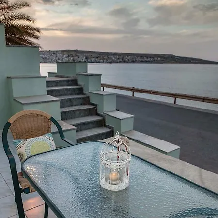 Sunrise Beachfront Sitia (Crete)