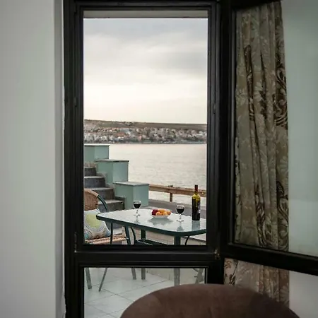 Apartment Sunrise Beachfront Sitia (Crete)